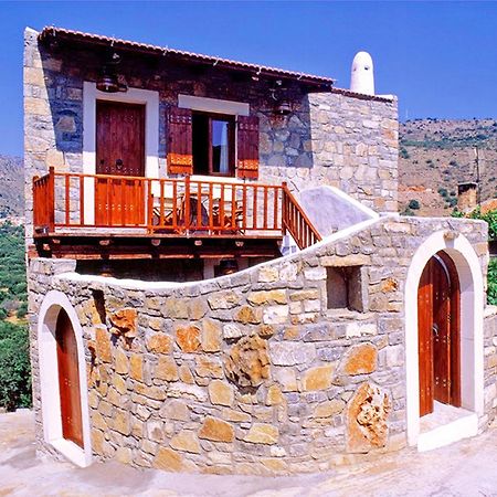 Elounda Traditional Homes Of Crete Exterior photo