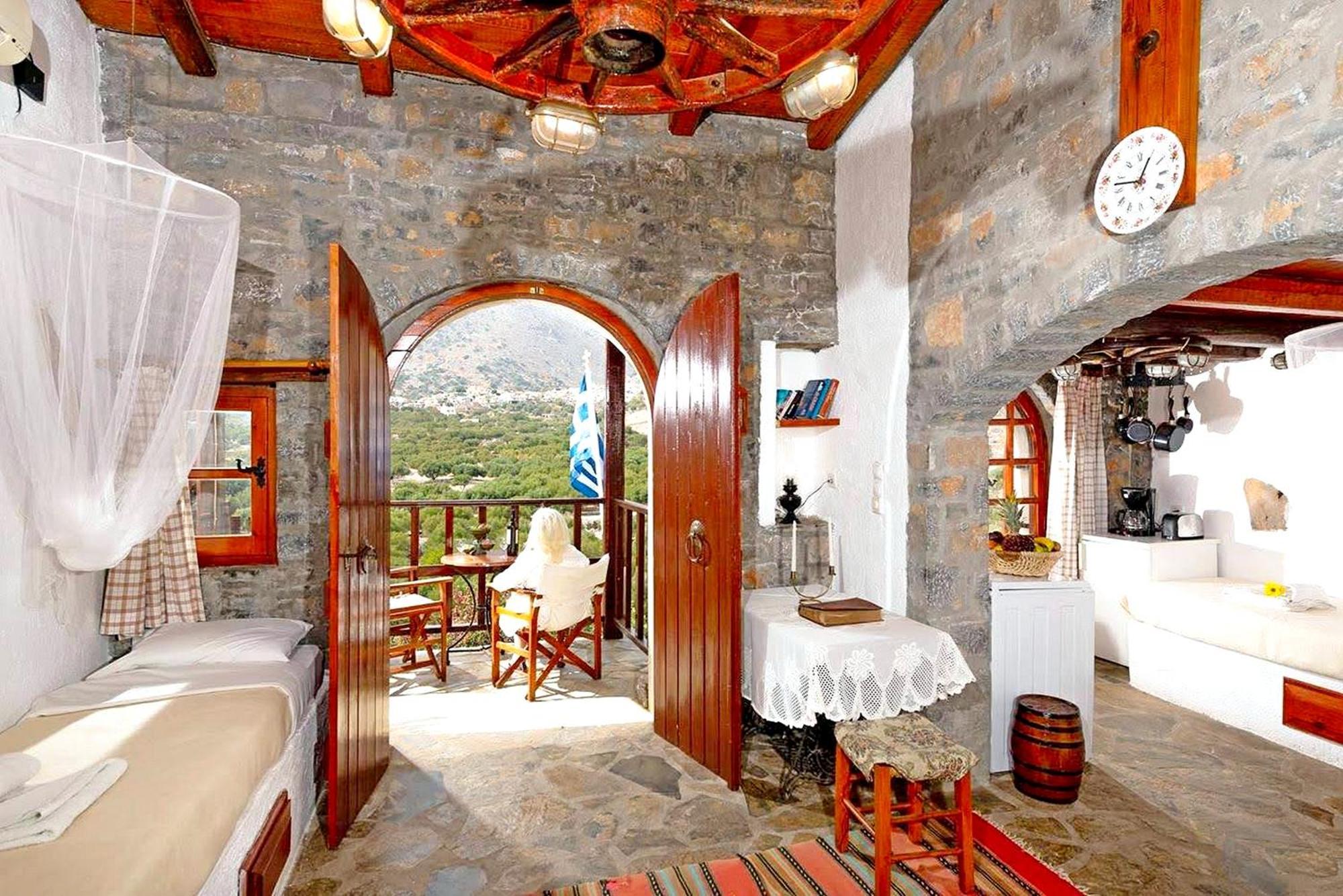 Elounda Traditional Homes Of Crete Exterior photo