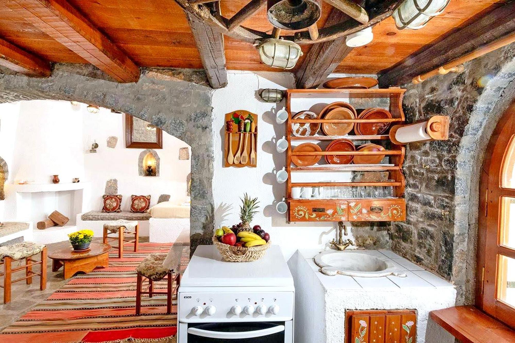 Elounda Traditional Homes Of Crete Exterior photo