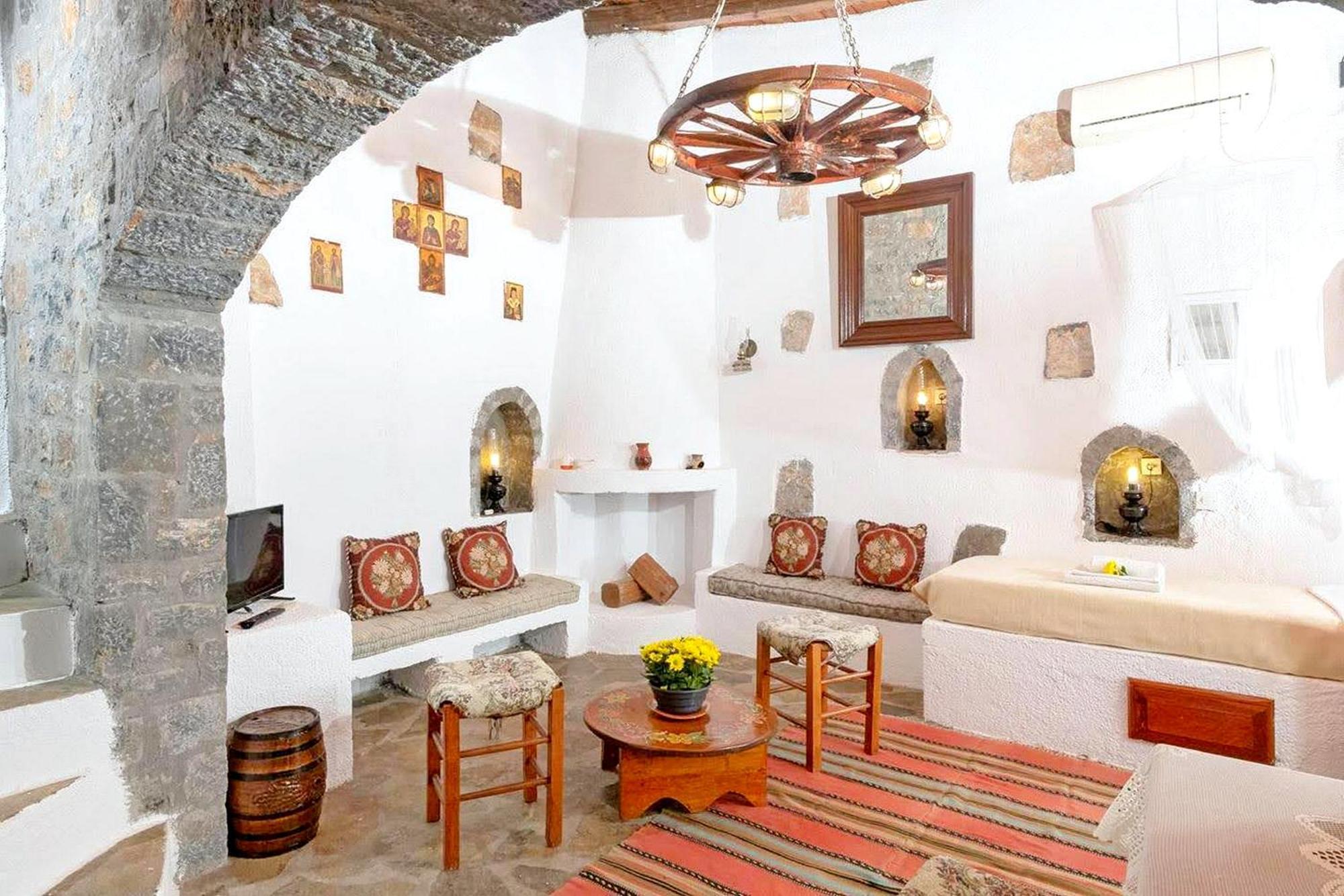 Elounda Traditional Homes Of Crete Exterior photo