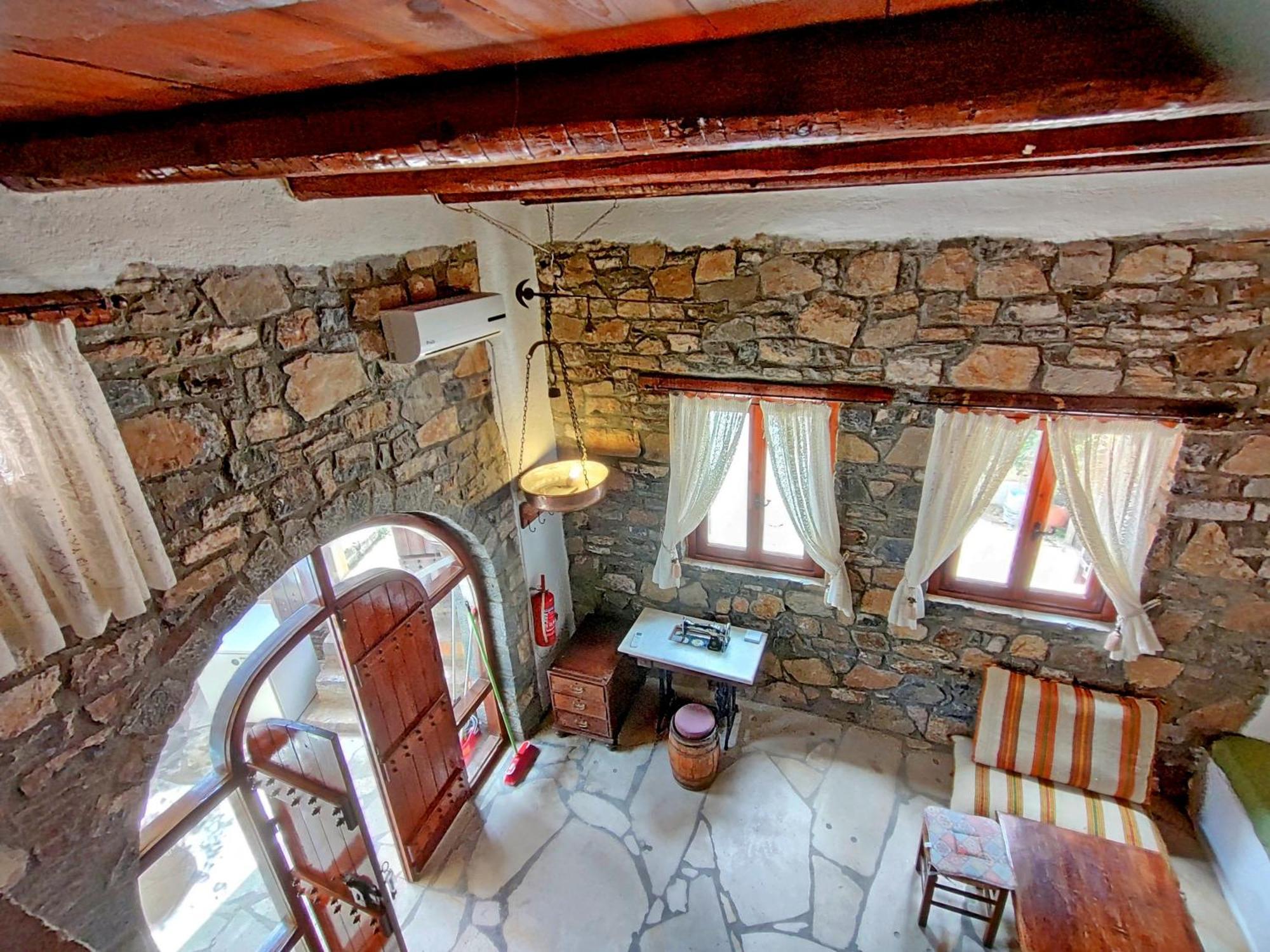 Elounda Traditional Homes Of Crete Exterior photo